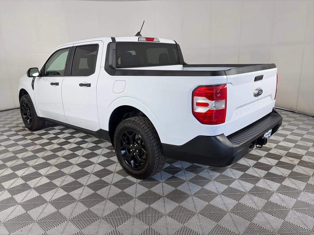 Certified 2022 Ford Maverick XLT w/ Equipment Group 300A Standard AWD/4WD image 5
