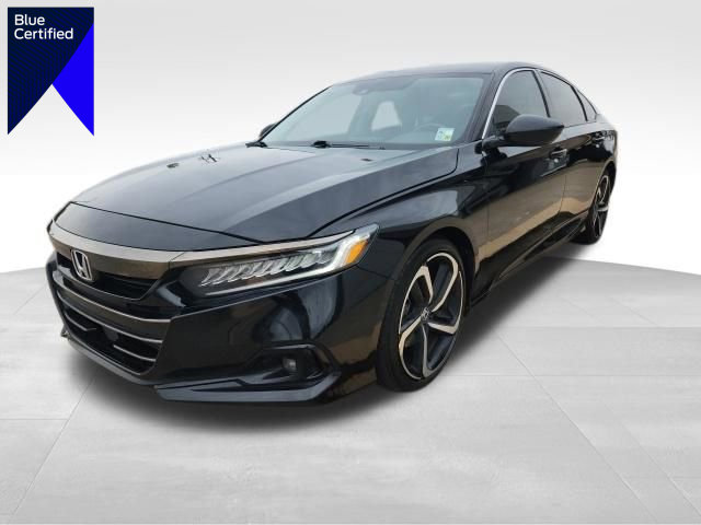 Used 2022 Honda Accord Sport Special Edition image 1