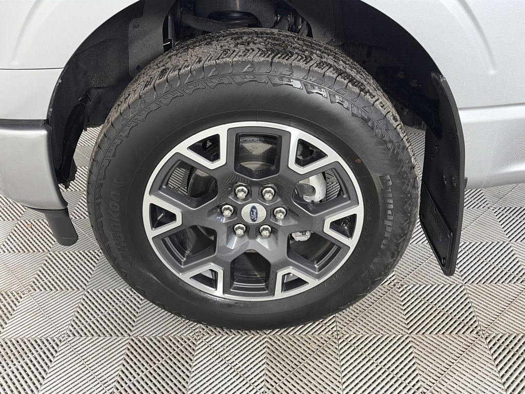 Certified 2025 Ford F150 STX w/ Equipment Group 200A Standard image 8