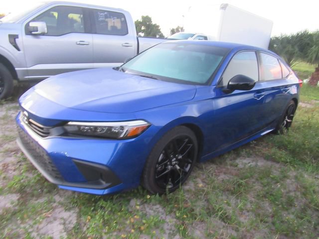 Used 2024 Honda Civic Sport image 3