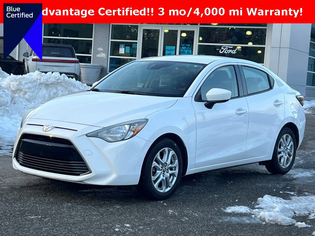 Used 2018 Toyota Yaris iA