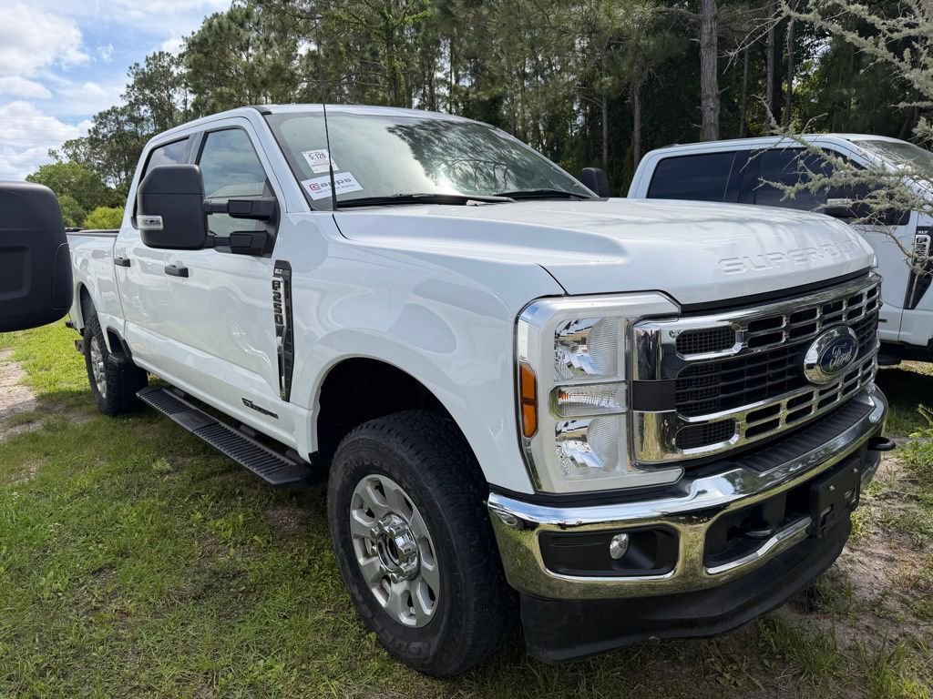 Certified 2024 Ford F250 XLT w/ FX4 Off-Road Package image 4