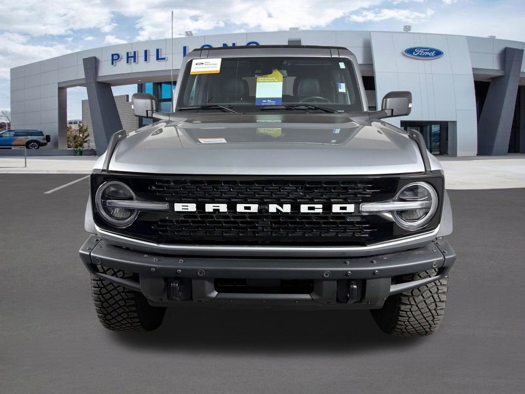 Certified 2023 Ford Bronco Wildtrak AWD/4WD image 8