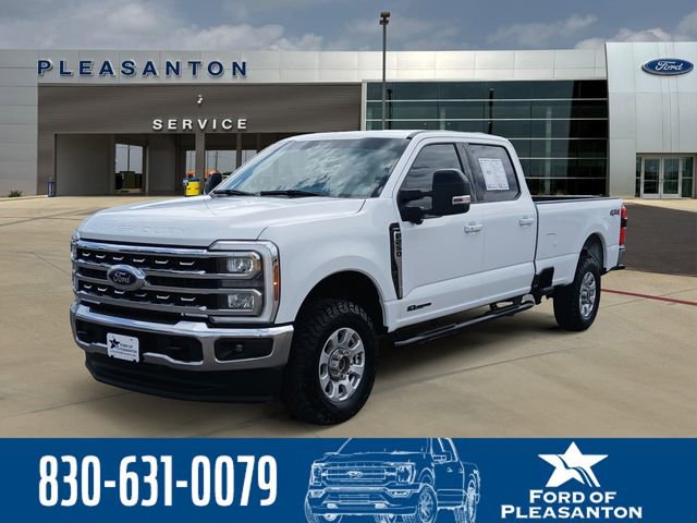 Certified 2024 Ford F250 Lariat image 1
