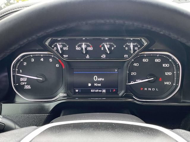 Used 2020 GMC Sierra 1500 Elevation w/ Elevation Value Package AWD/4WD image 21