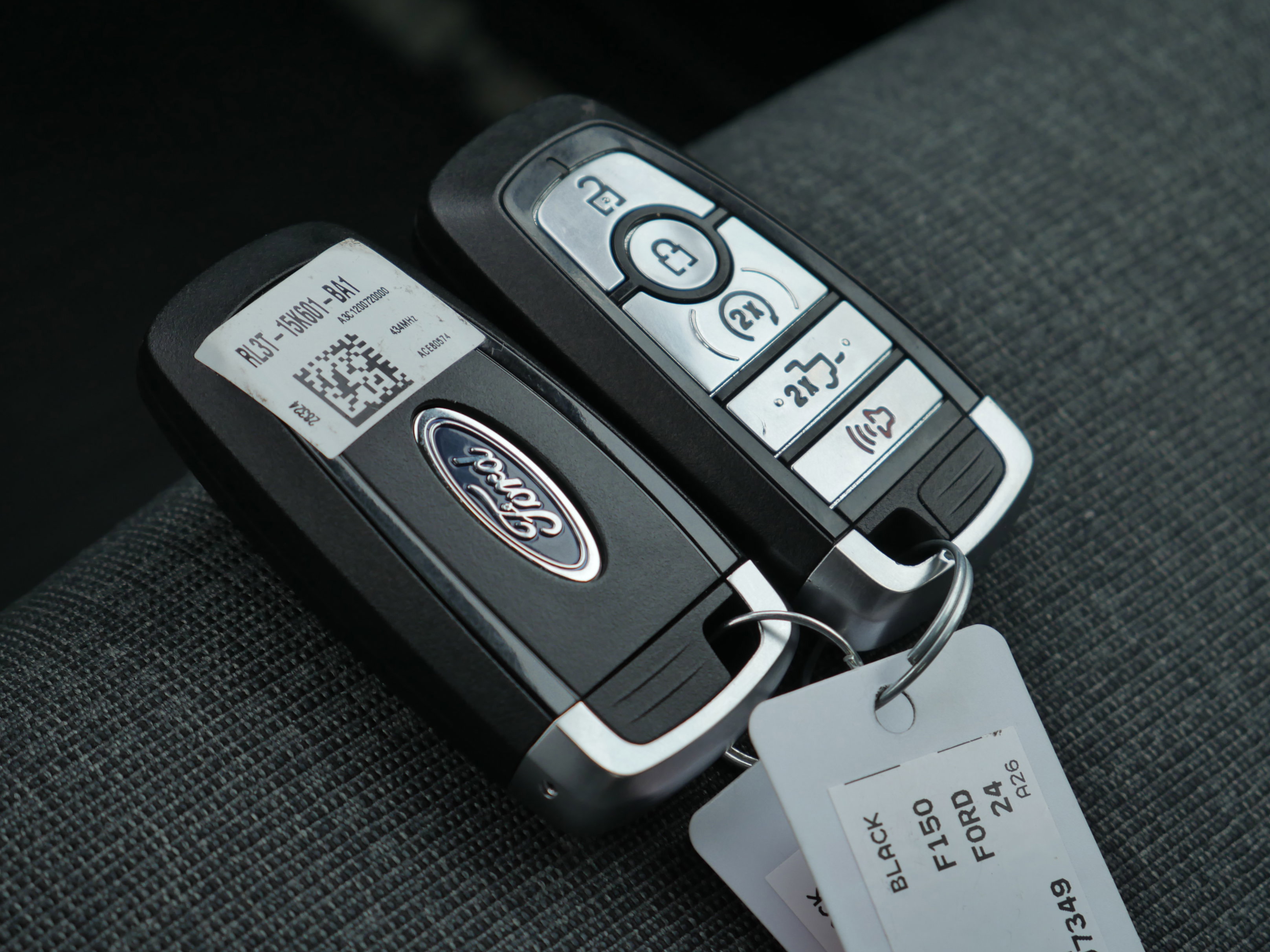 Certified 2024 Ford F150 XLT w/ Equipment Group 302A MID image 39