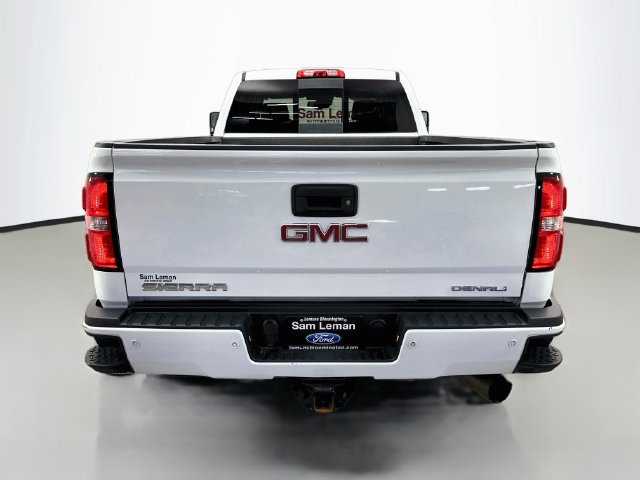 Used 2019 GMC Sierra 3500 Denali w/ Duramax Plus Package AWD/4WD image 6