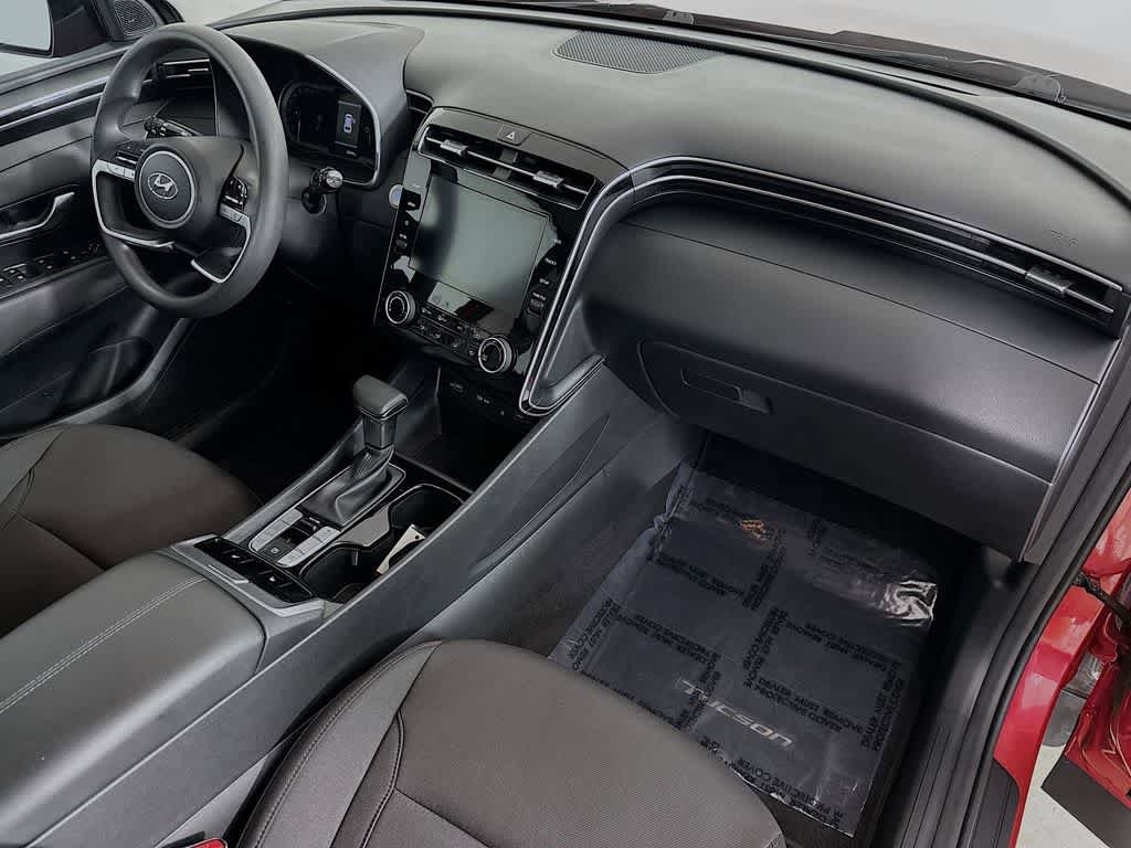 Used 2023 Hyundai Tucson SEL FWD image 31