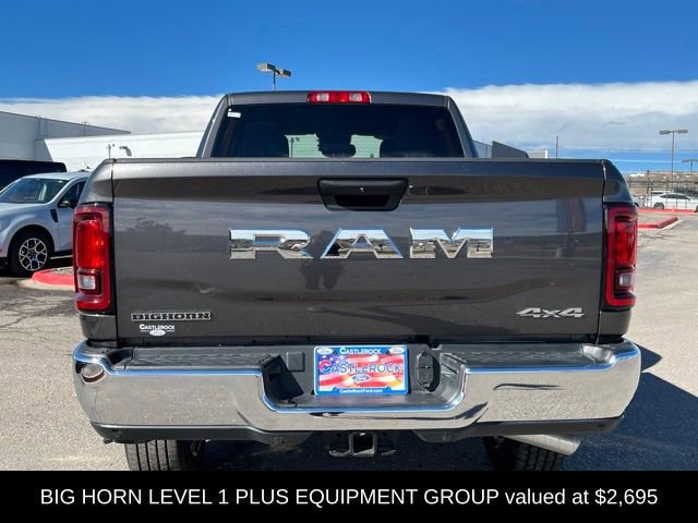 Used 2025 RAM 2500 Big Horn image 4