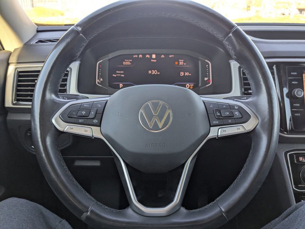 Used 2021 Volkswagen Atlas SEL Premium image 30