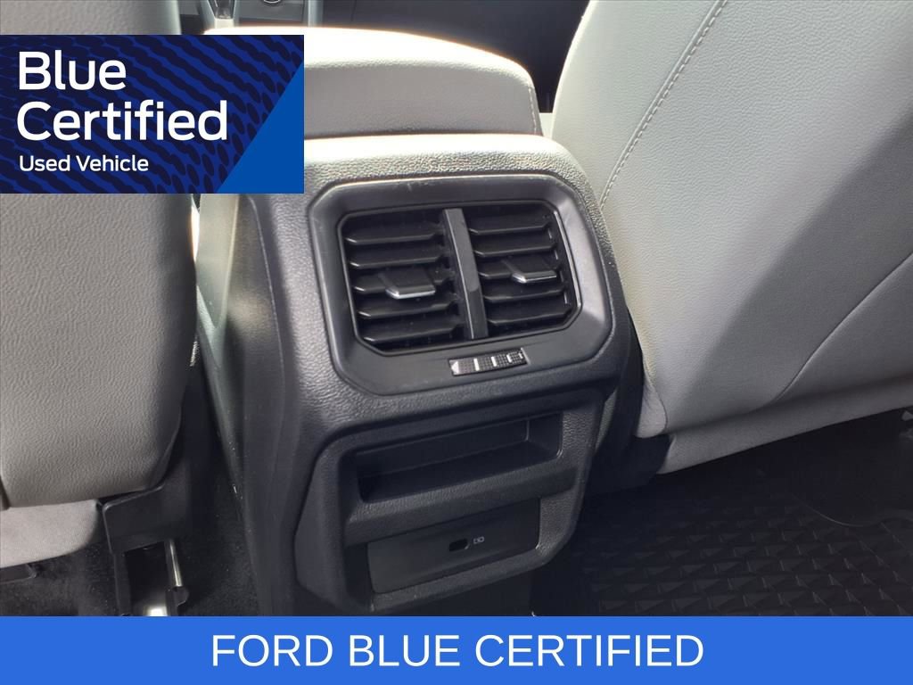 Used 2022 Volkswagen Taos SE w/ Driver Assistance Package image 14