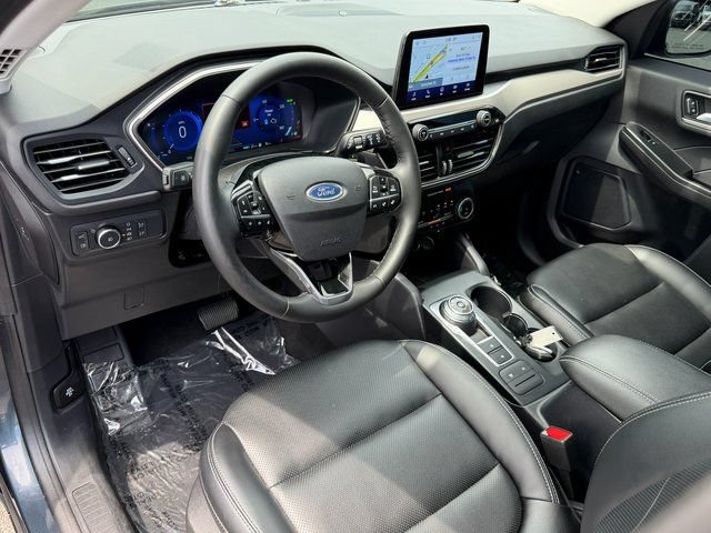 Certified 2022 Ford Escape SEL w/ Technology Package FWD image 21