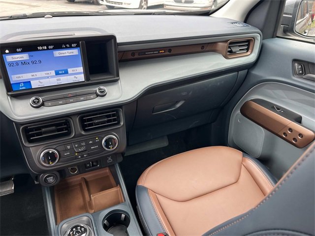 Certified 2022 Ford Maverick Lariat image 14