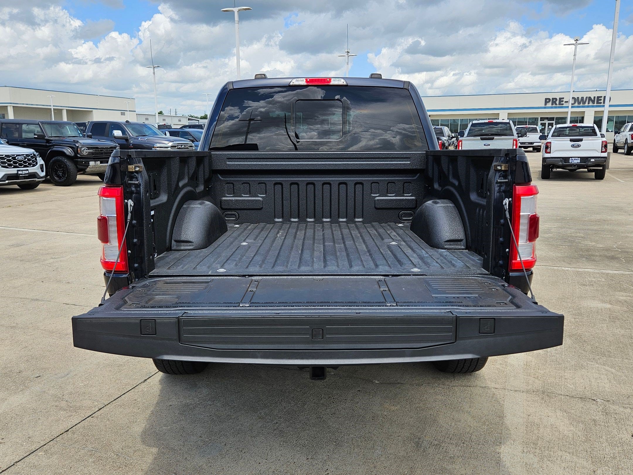 Certified 2023 Ford F150 Platinum w/ Equipment Group 701A High AWD/4WD image 56