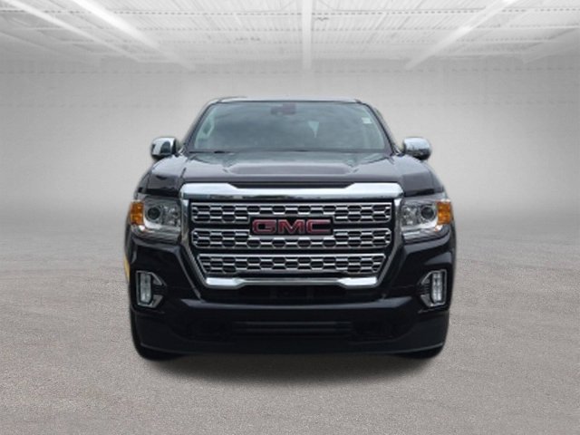Used 2021 GMC Canyon Denali AWD/4WD image 4