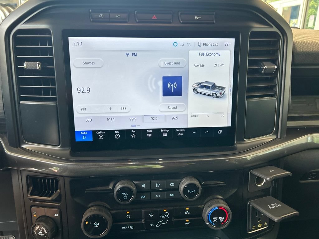 Certified 2024 Ford F150 STX w/ STX Black Appearance Package AWD/4WD image 20