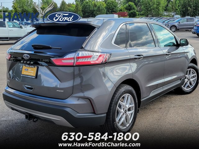 Certified 2023 Ford Edge SEL w/ Convenience Package AWD/4WD image 7