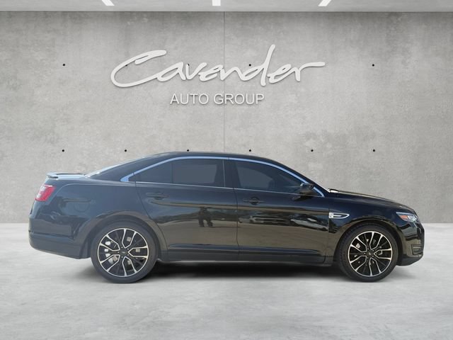 Certified 2017 Ford Taurus SEL w/ Equipment Group 201A FWD image 18