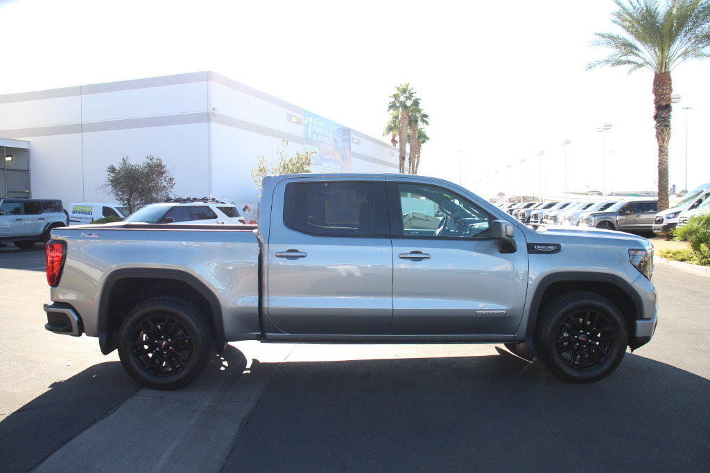 Used 2025 GMC Sierra 1500 Elevation AWD/4WD image 10