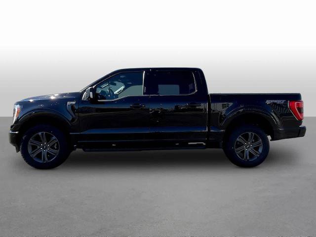 Certified 2023 Ford F150 XLT w/ Equipment Group 302A High AWD/4WD image 4