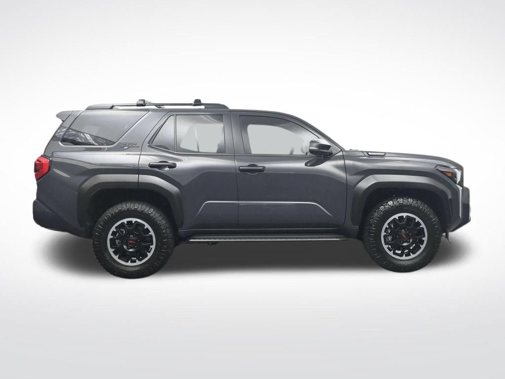 Used 2026 Toyota 4Runner TRD Off-Road Premium w/ Tow Technology Package AWD/4WD image 4