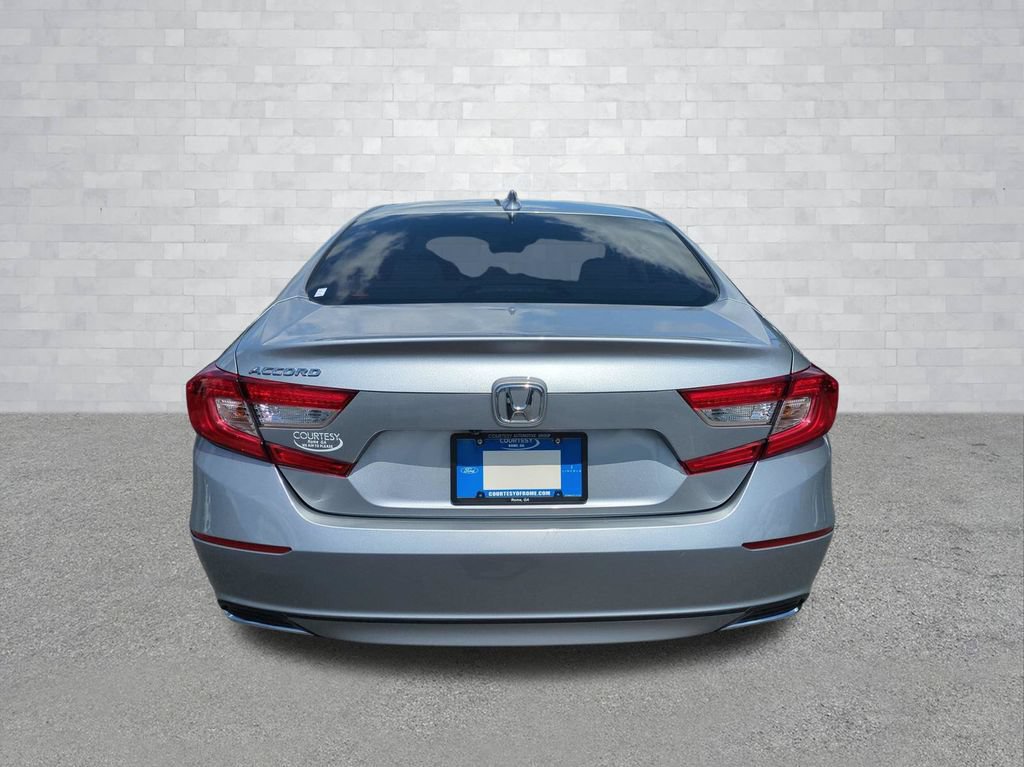 Used 2018 Honda Accord LX image 6