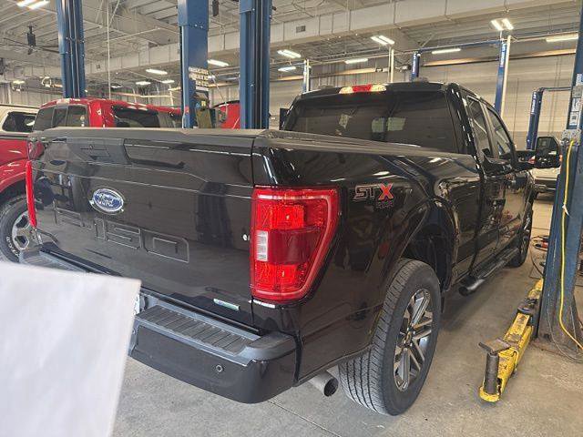 Certified 2021 Ford F150 XL w/ Equipment Group 101A High AWD/4WD image 4