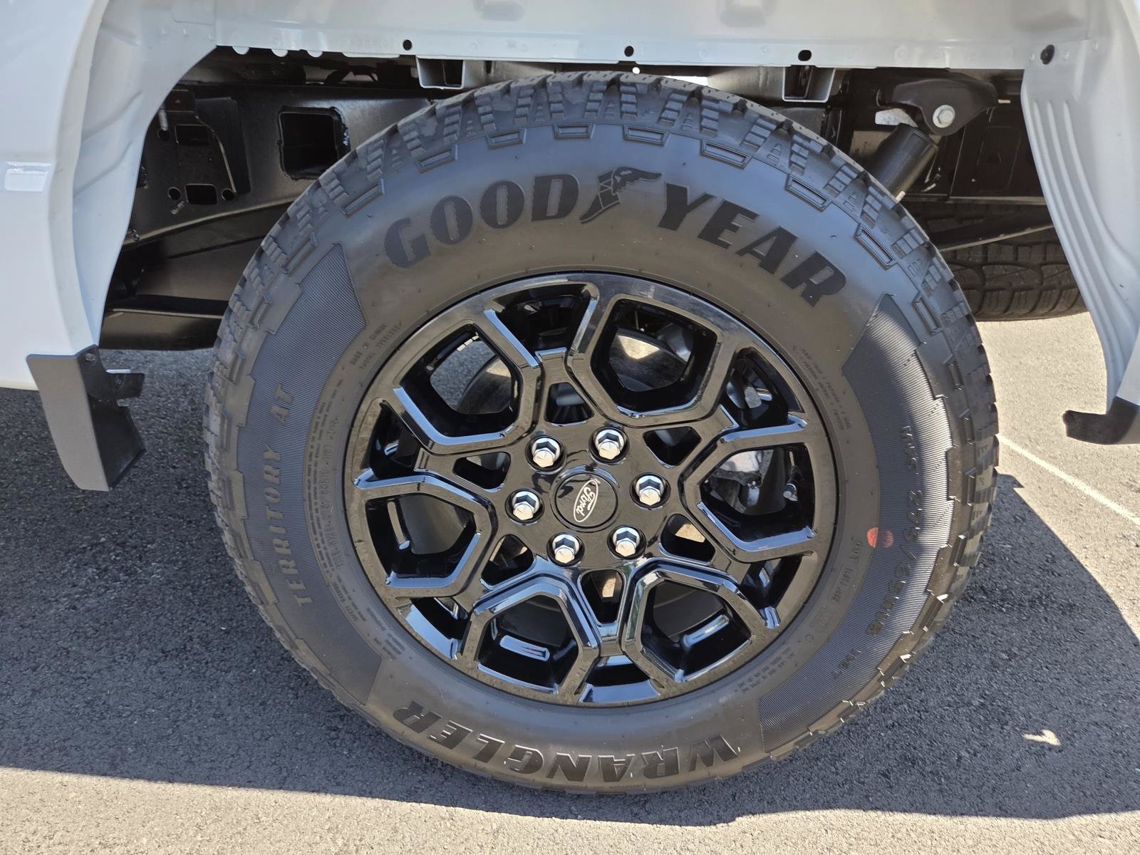 Certified 2026 Ford F150 STX AWD/4WD image 9
