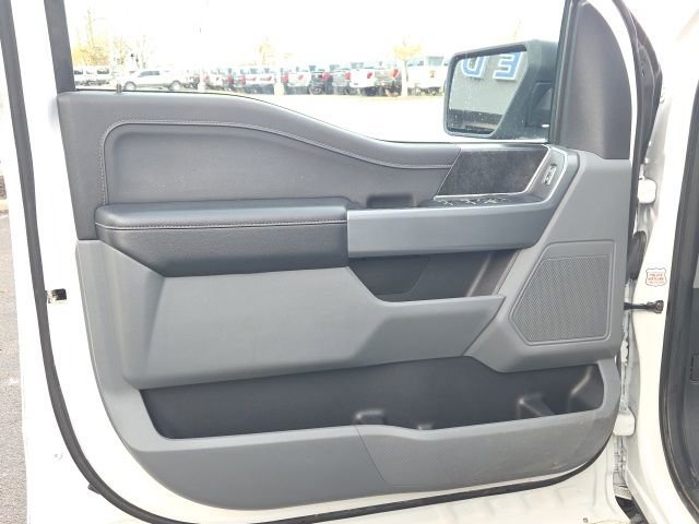 Certified 2023 Ford F150 XLT w/ Equipment Group 302A High image 17