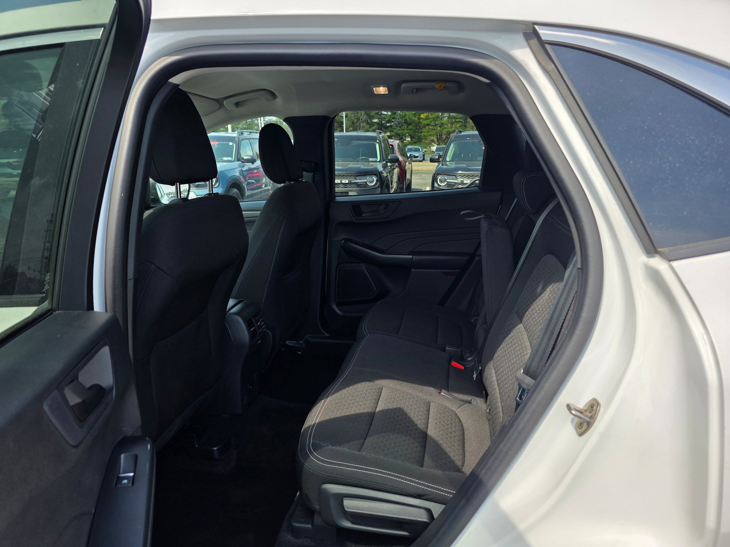 Certified 2024 Ford Escape Active AWD/4WD image 10