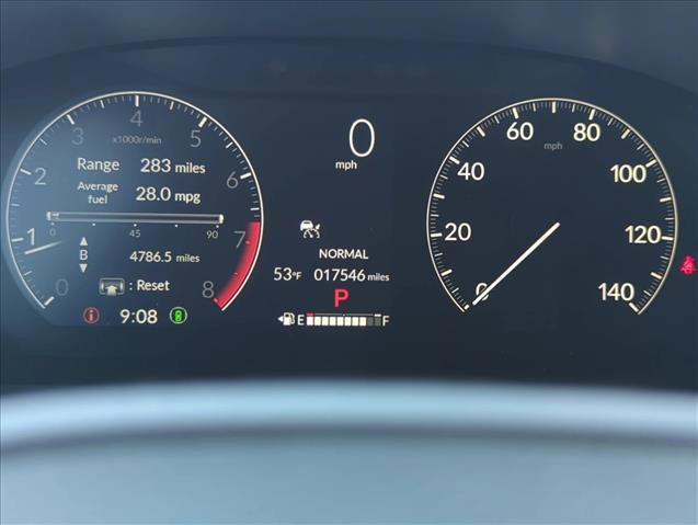 Used 2025 Honda HR-V LX image 12