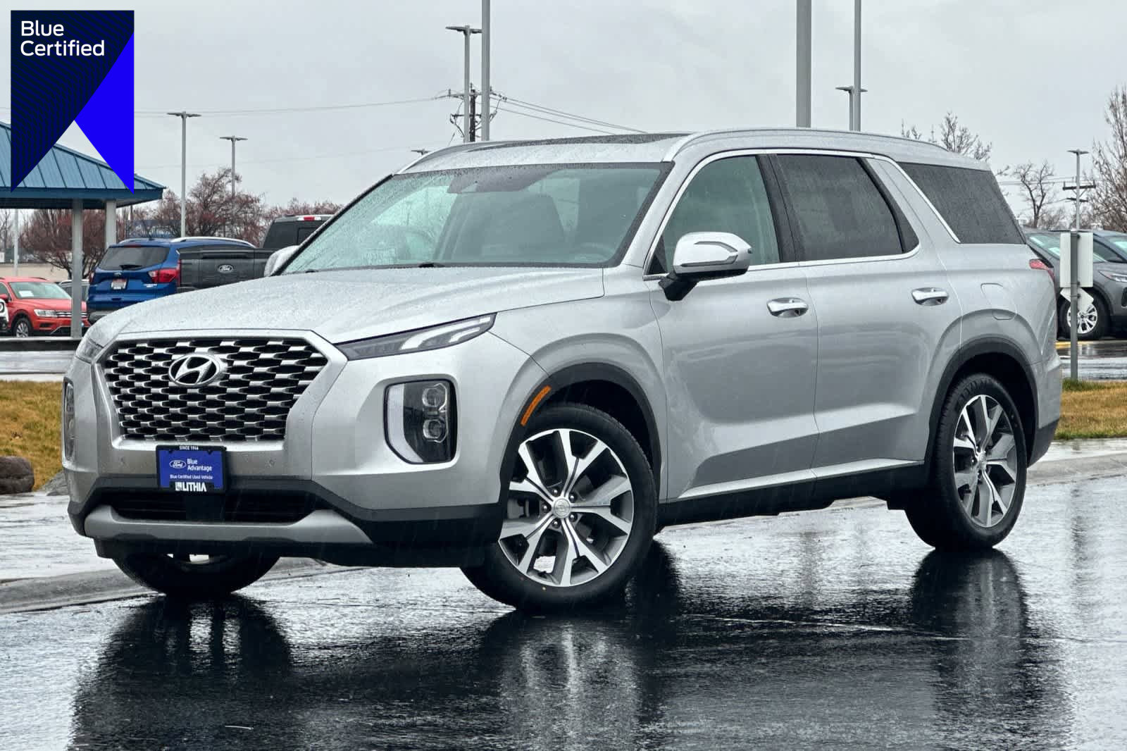 Used 2022 Hyundai Palisade SEL w/ Premium Package image 1