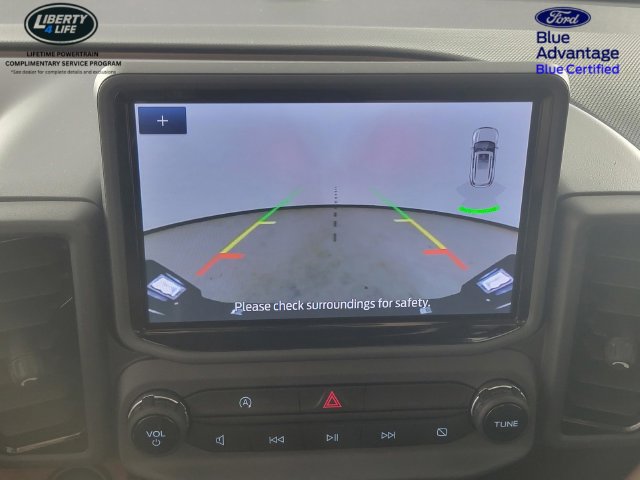 Certified 2023 Ford Bronco Sport Outer Banks AWD/4WD image 35