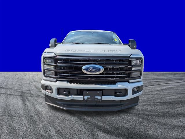 Certified 2025 Ford F350 Platinum w/ FX4 Off-Road Package AWD/4WD image 9