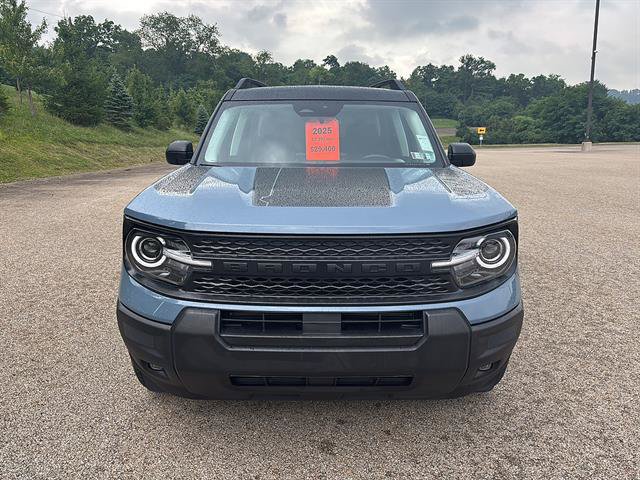 Certified 2025 Ford Bronco Sport Big Bend w/ Convenience Package AWD/4WD image 7