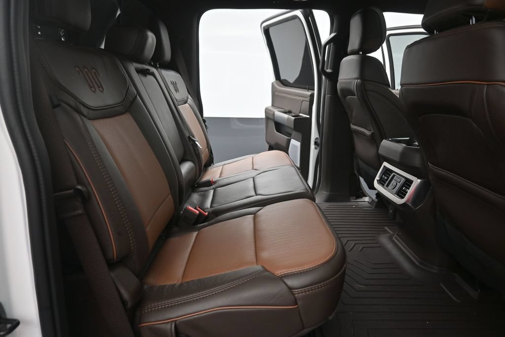 Certified 2025 Ford F250 King Ranch AWD/4WD image 12
