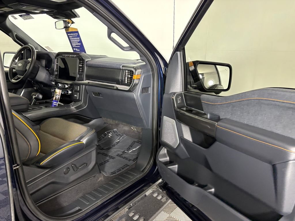 Certified 2023 Ford F150 Tremor w/ Equipment Group 402A High AWD/4WD image 36