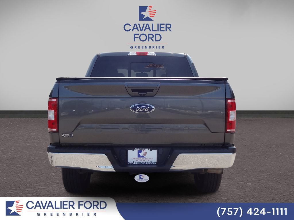 Certified 2019 Ford F150 Lariat AWD/4WD image 3