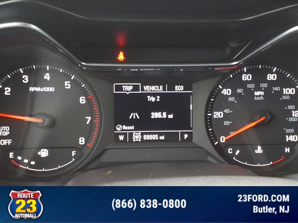 Used 2021 Chevrolet TrailBlazer LT w/ Convenience Package image 14