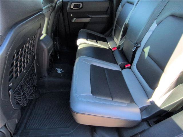 Certified 2021 Ford Bronco Black Diamond w/ Sasquatch Package AWD/4WD image 18