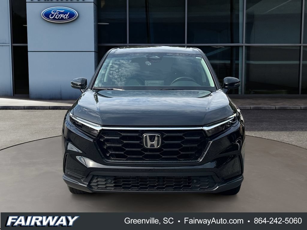 Used 2026 Honda CR-V EX-L image 2