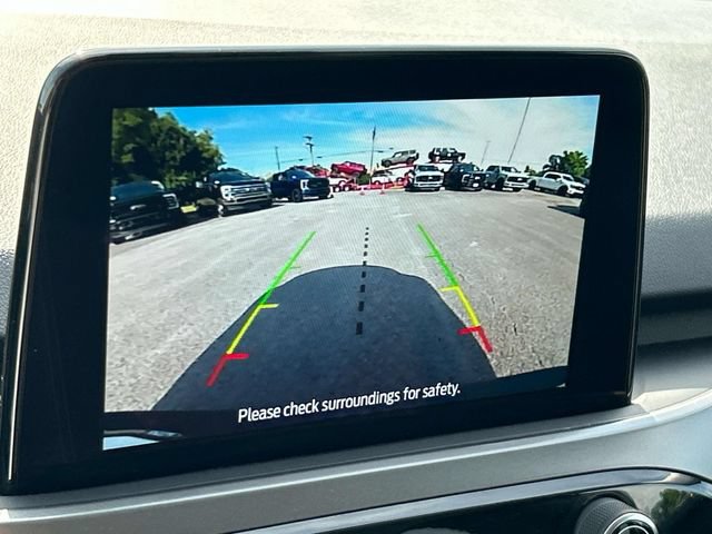 Certified 2023 Ford Escape Active FWD image 32