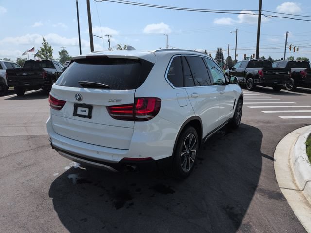 Used 2017 BMW X5 xDrive35i AWD/4WD image 5