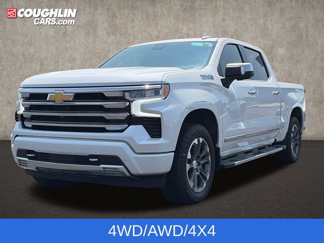 Used 2024 Chevrolet Silverado 1500 High Country AWD/4WD image 4
