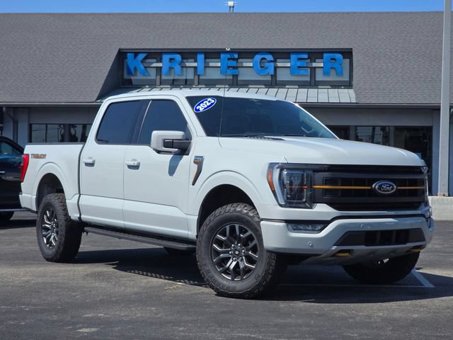 Certified 2023 Ford F150 Tremor w/ Equipment Group 402A High AWD/4WD image 3