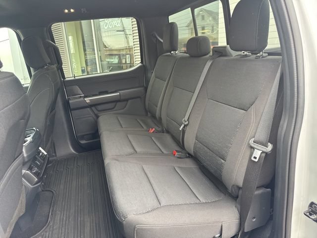 Certified 2023 Ford F150 XLT w/ Equipment Group 302A High AWD/4WD image 46