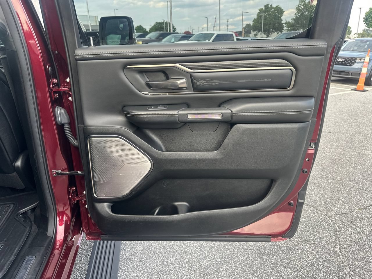 Used 2019 RAM 1500 Limited AWD/4WD image 18