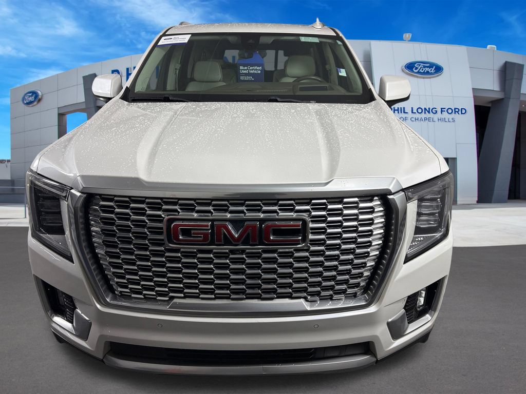 Used 2021 GMC Yukon Denali w/ Denali Premium Package AWD/4WD image 8