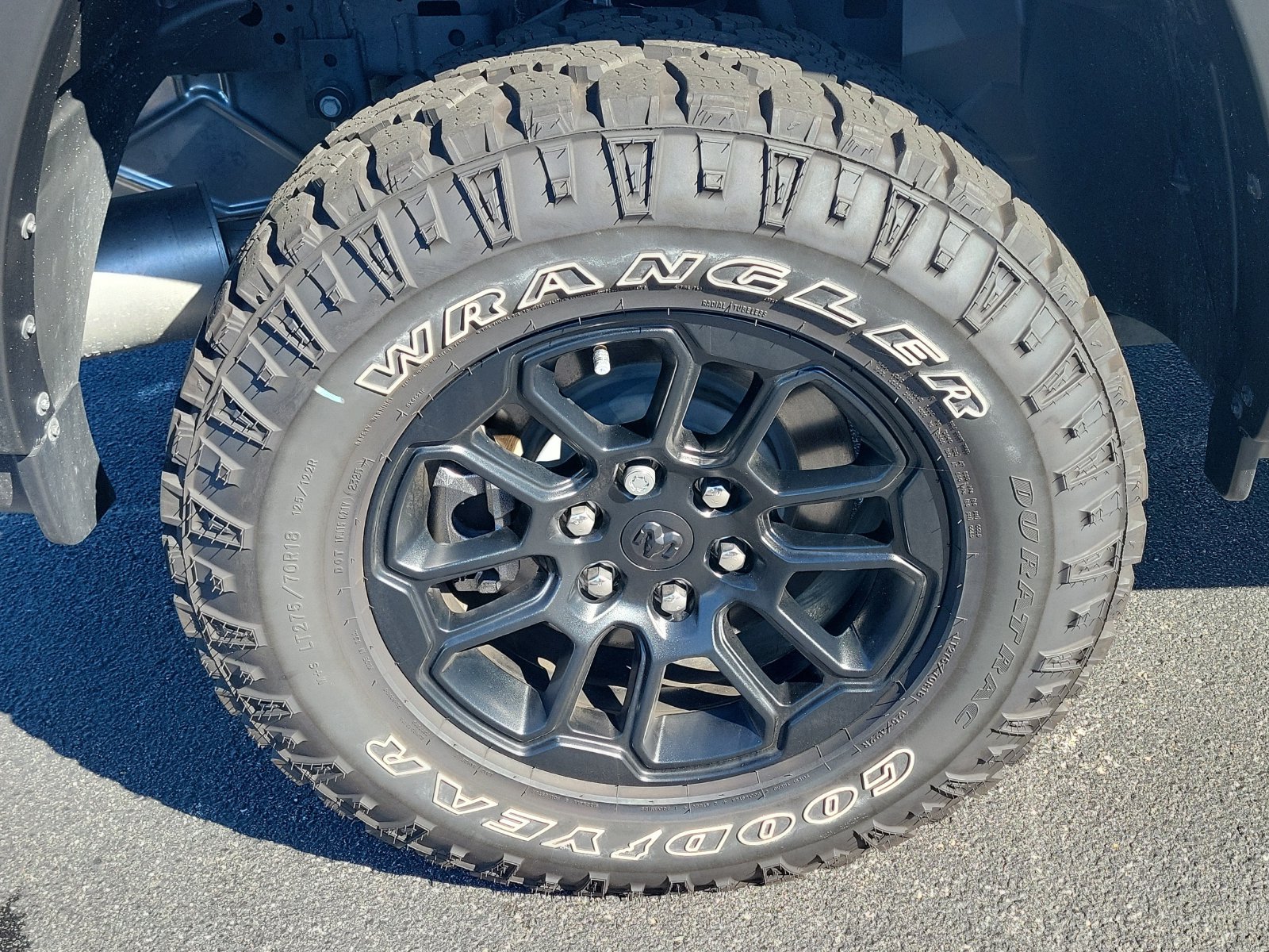 Used 2026 RAM 1500 Rebel w/ Rebel Level 2 Equipment Group AWD/4WD image 5