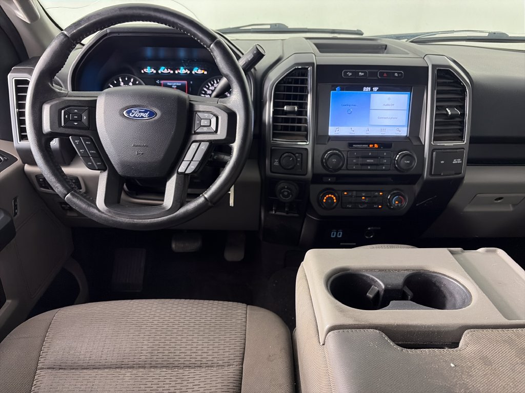 Certified 2018 Ford F150 XLT w/ Equipment Group 302A Luxury AWD/4WD image 14